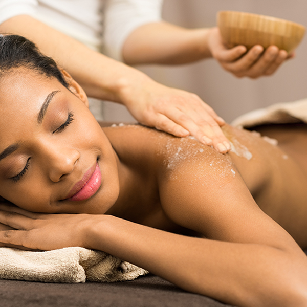 Full Body Scrub